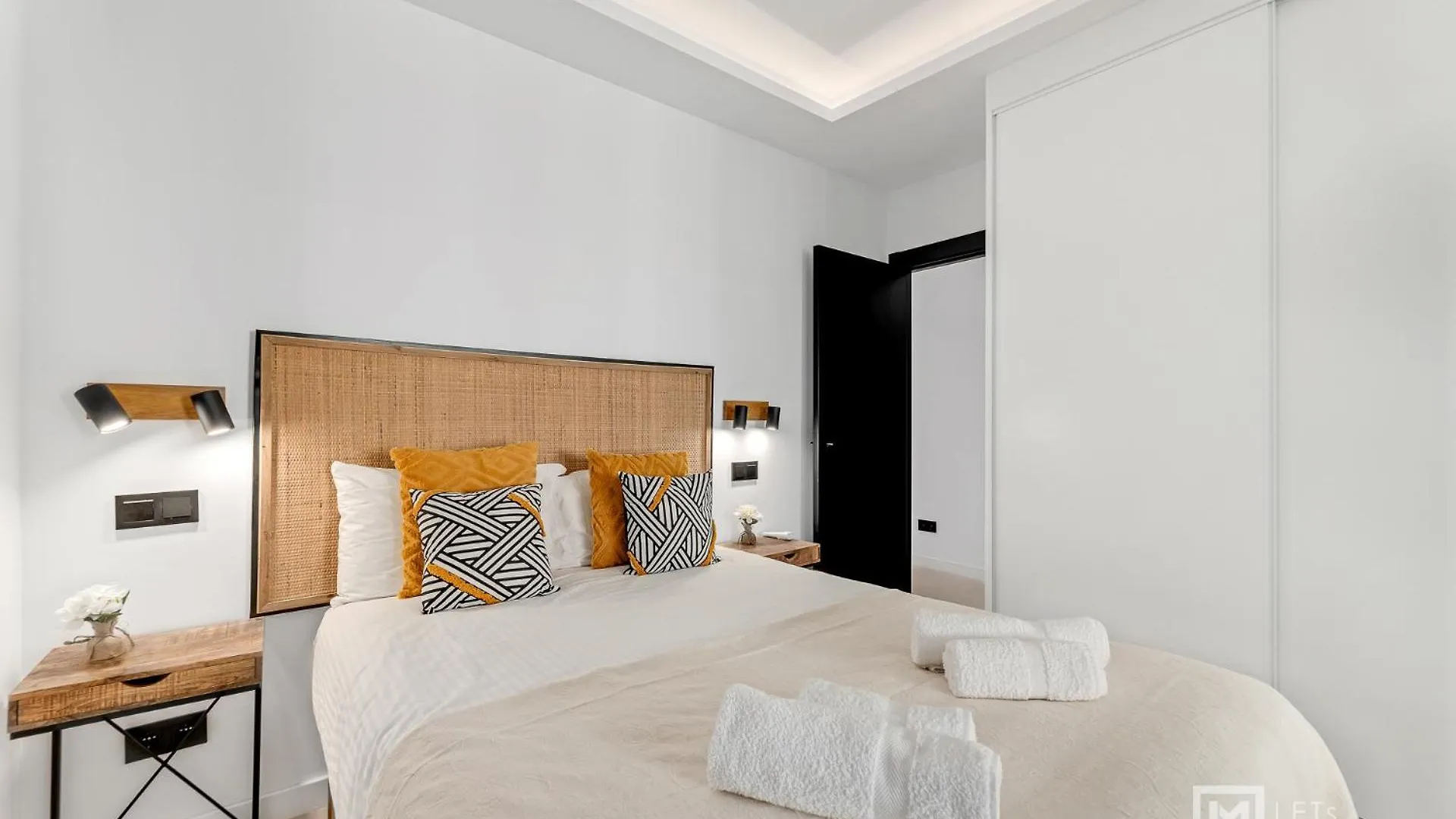 Modern 2B Apt In The Heart Of Puerto Banus ماربيا إسبانيا