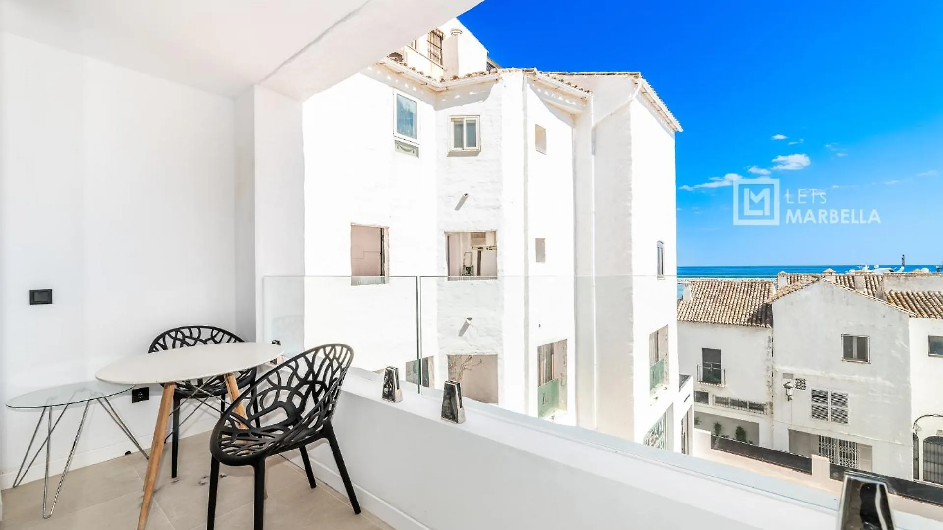 Modern 2B Apt In The Heart Of Puerto Banus ماربيا