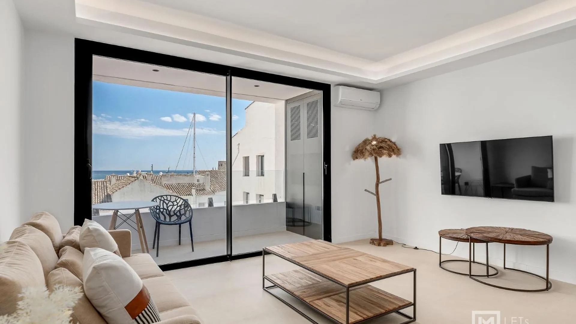Modern 2B Apt In The Heart Of Puerto Banus Marbella 0*,