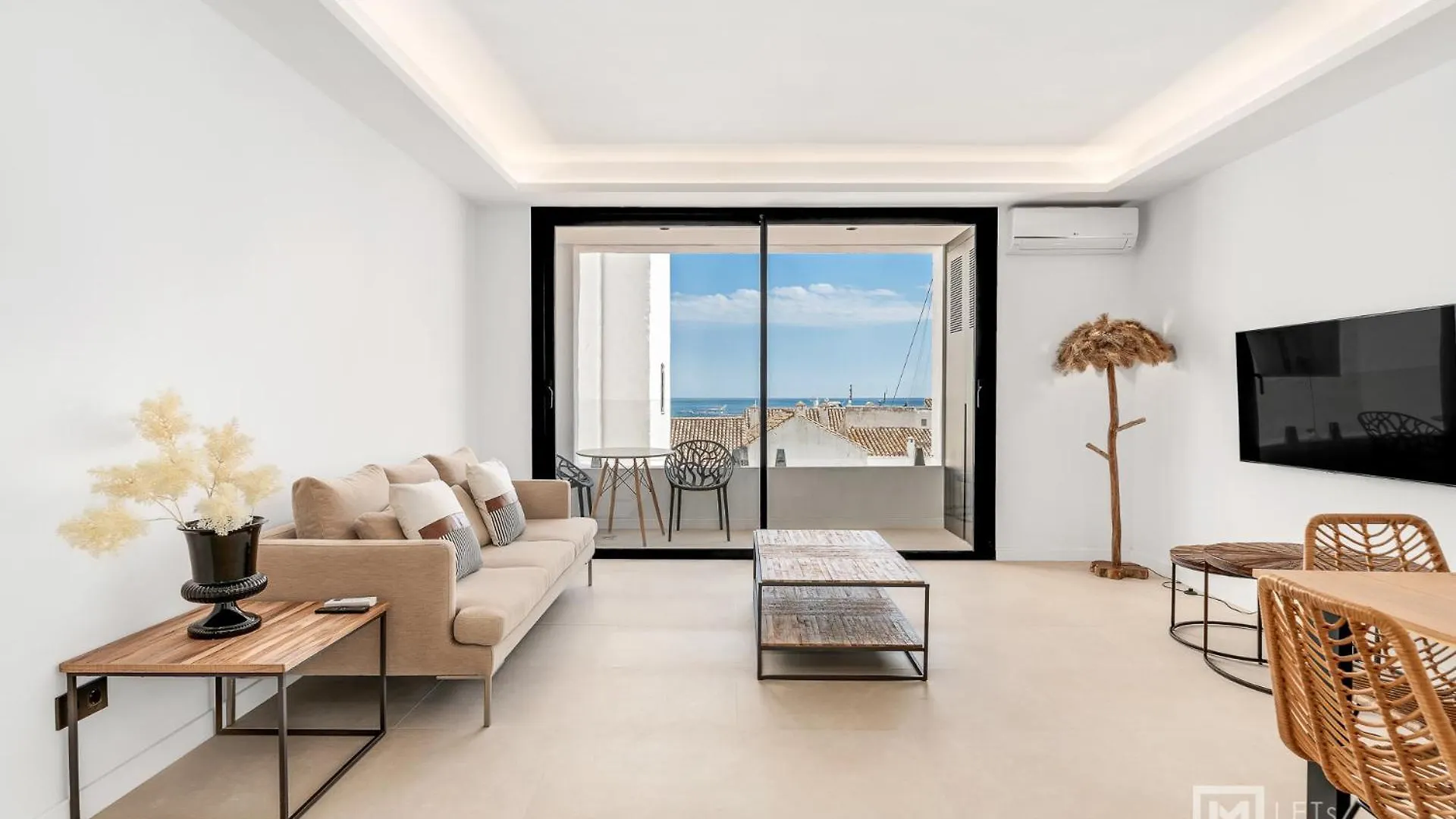 Apartment Modern 2B Apt In The Heart Of Puerto Banus Marbella Spain
