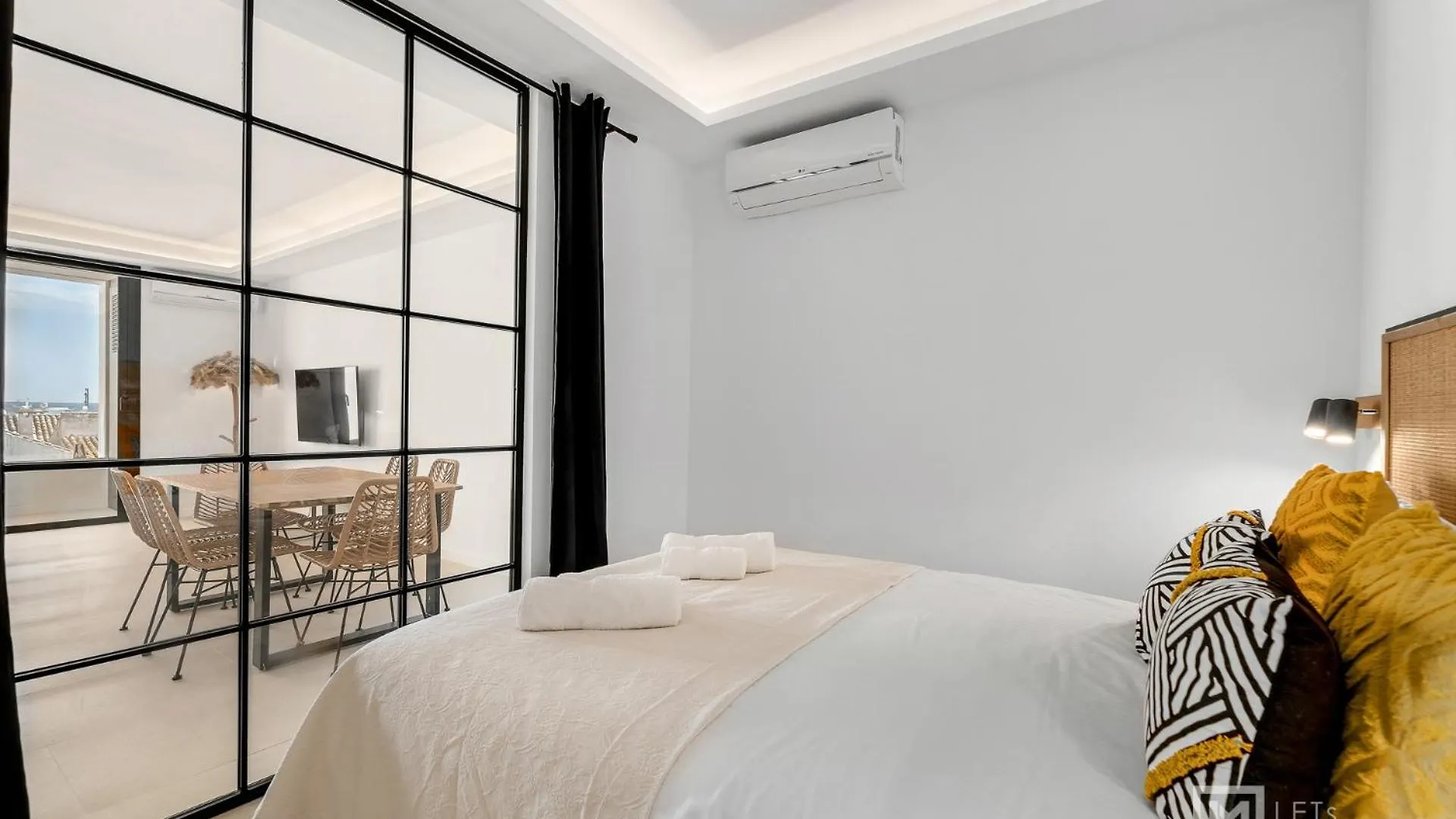 Modern 2B Apt In The Heart Of Puerto Banus Marbella 0*,